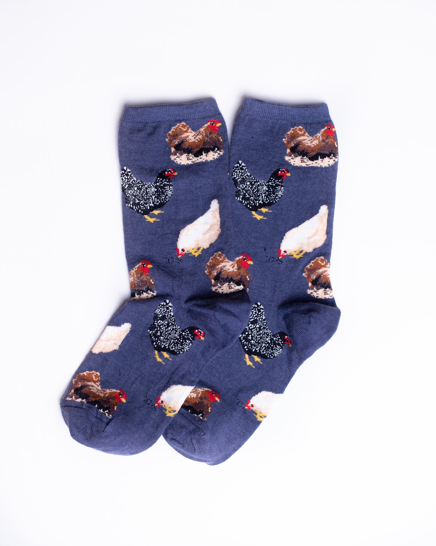 Chicken Funky Socks SN96