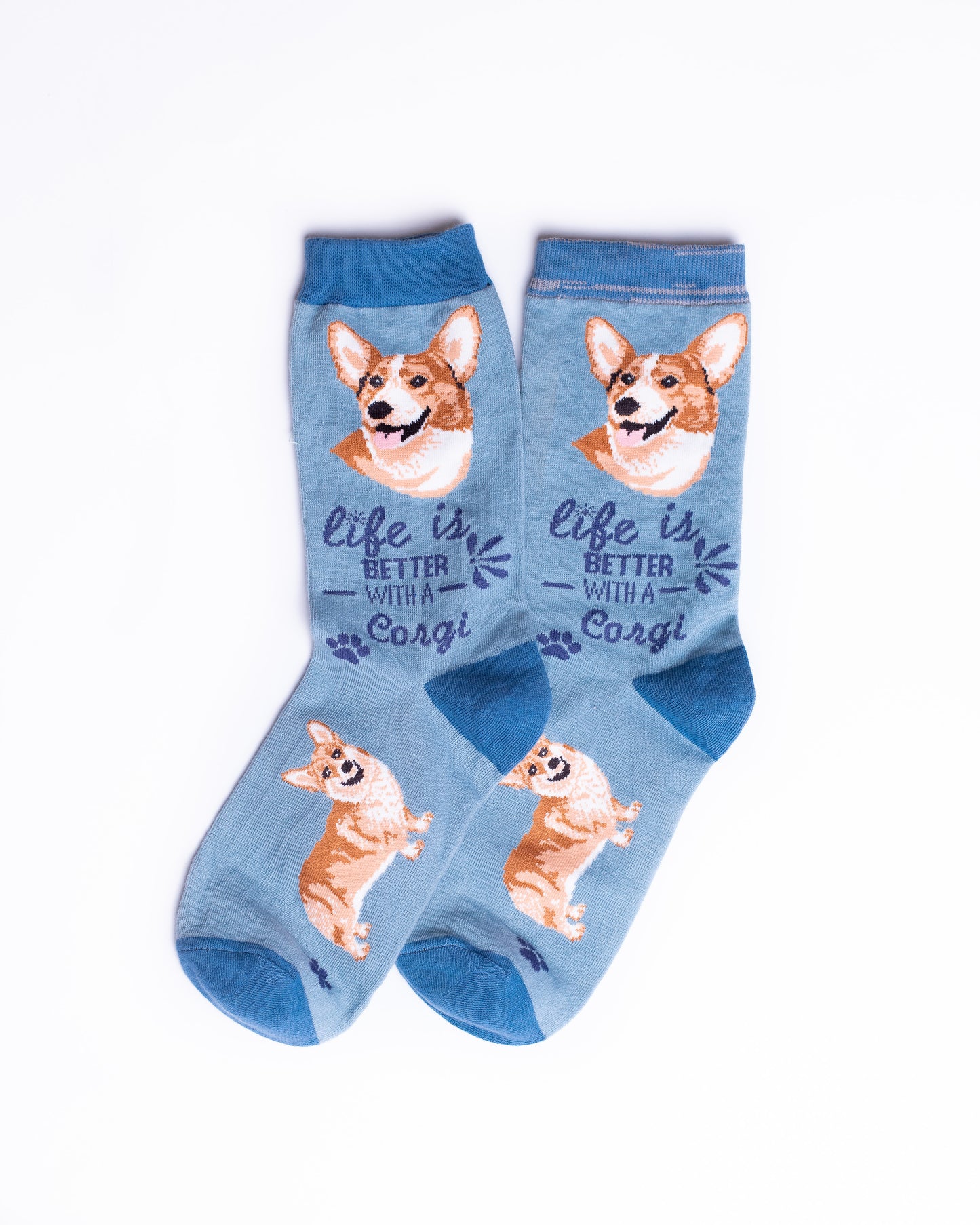 Corgi Funky Socks SN108