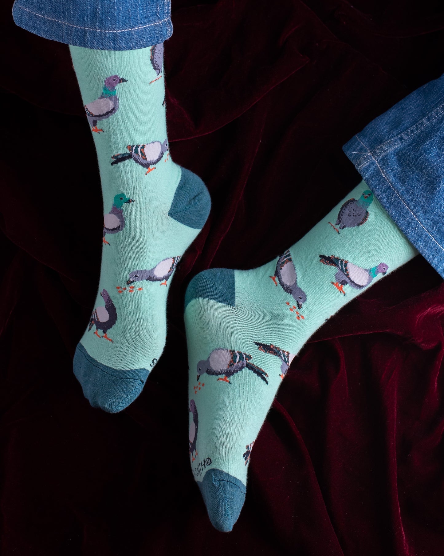 Piegon Funky Socks SN92