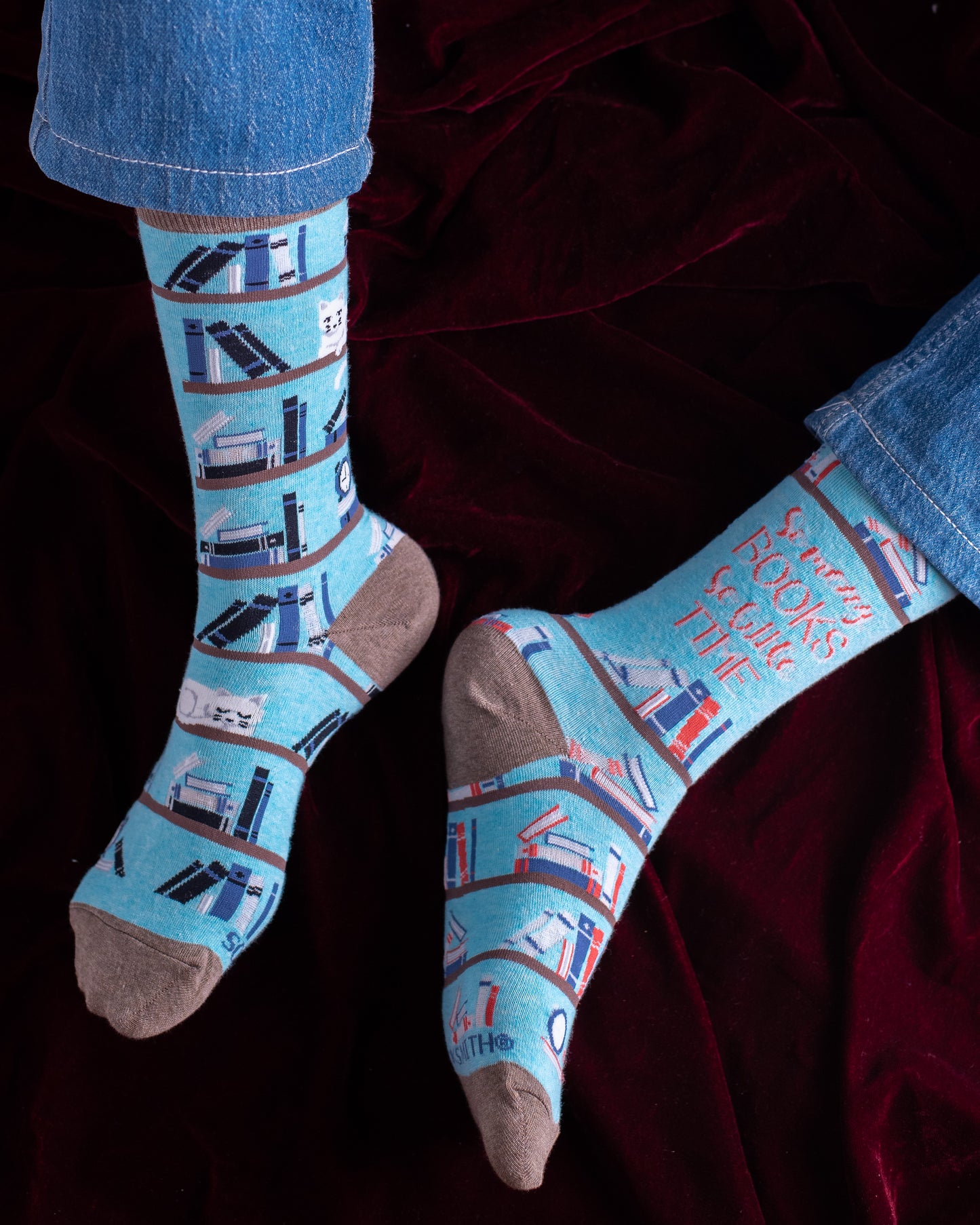 Nerd Funky Socks SN90