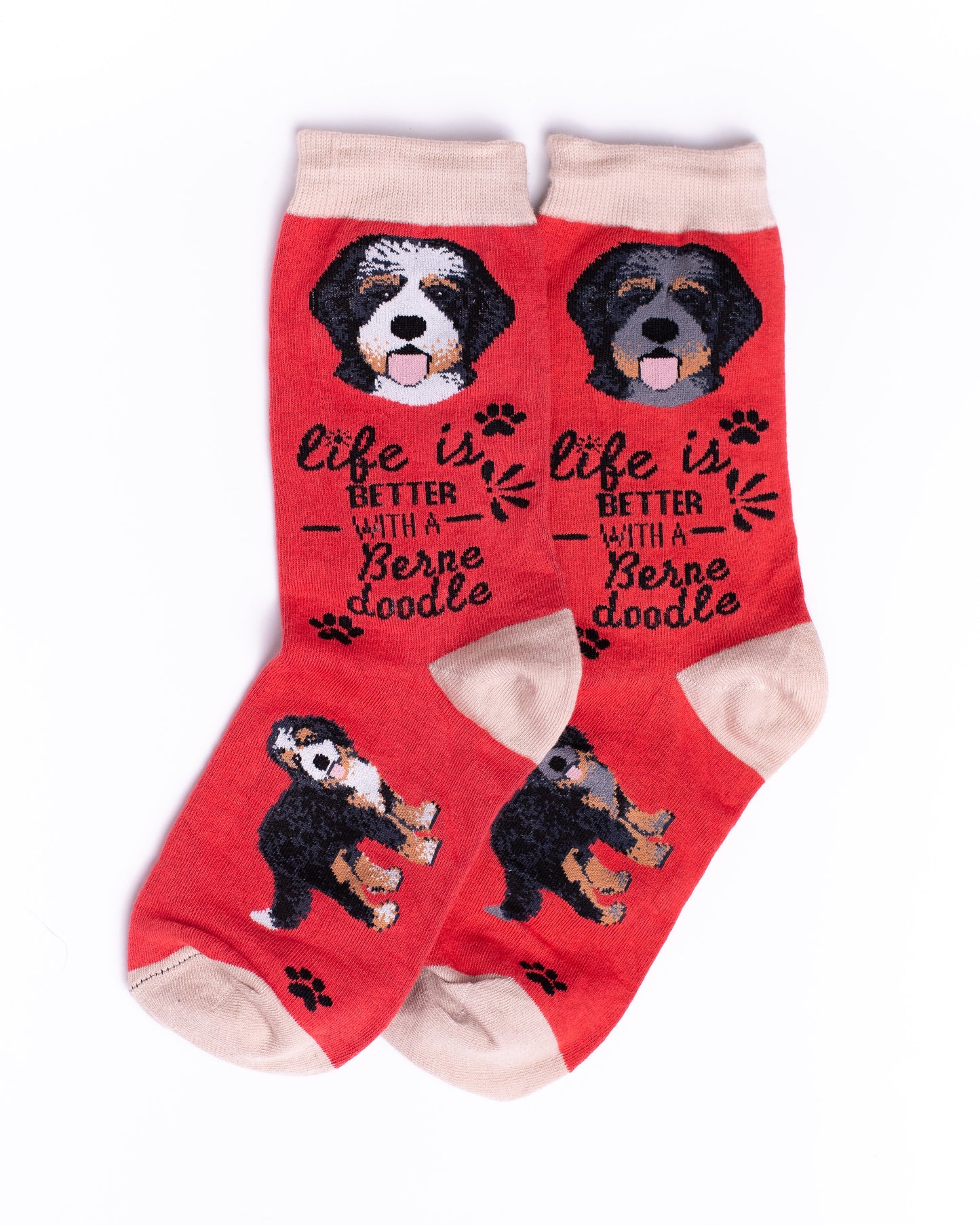 Berne Funky Socks SN156