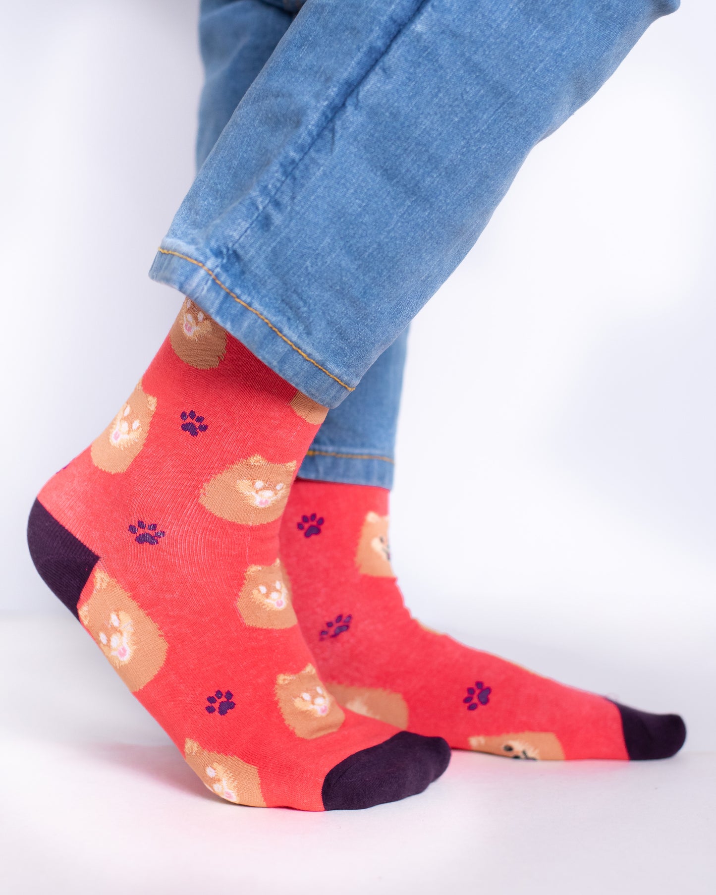 Dogging Funky Socks SN145