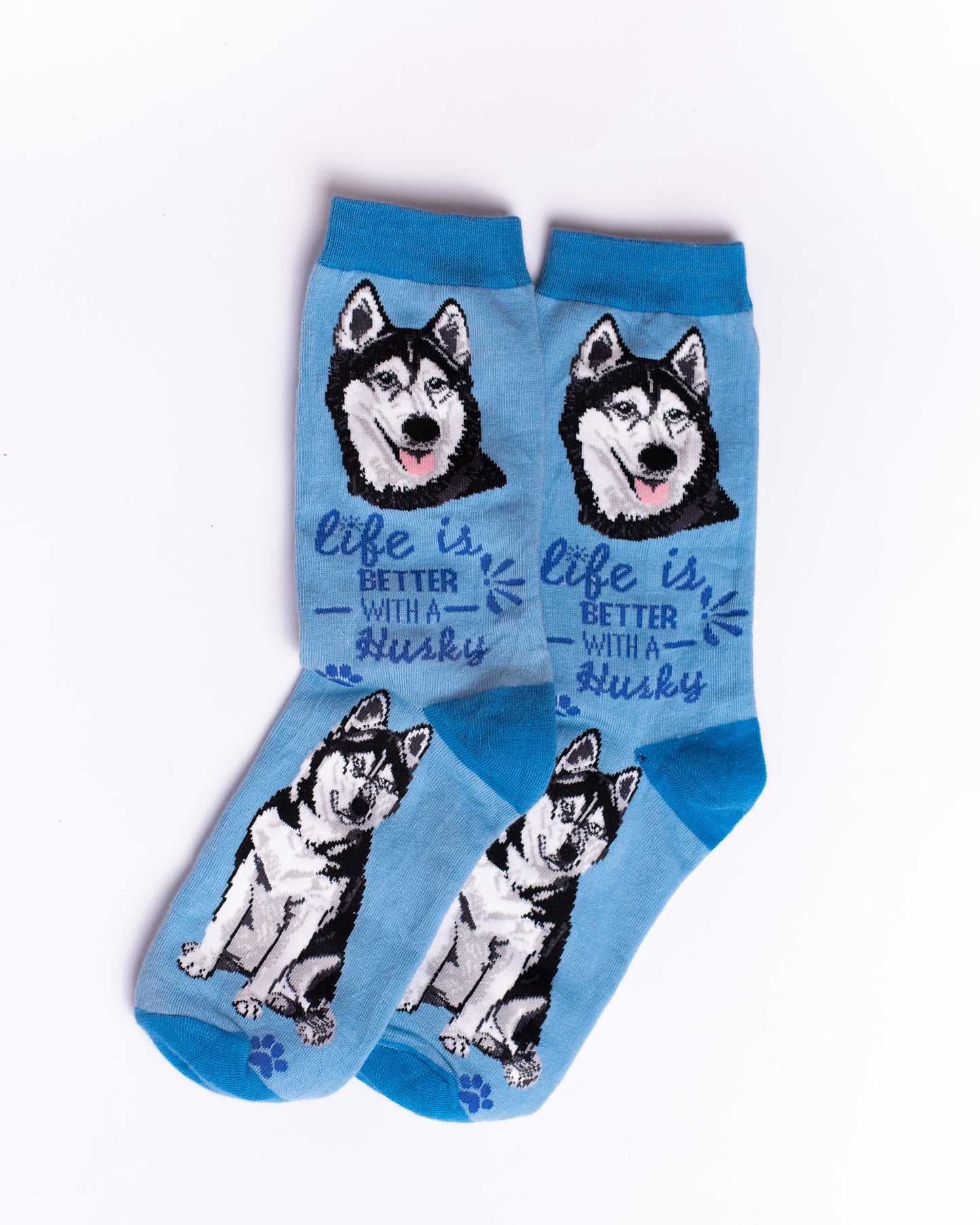 Husky Funky Socks SN168