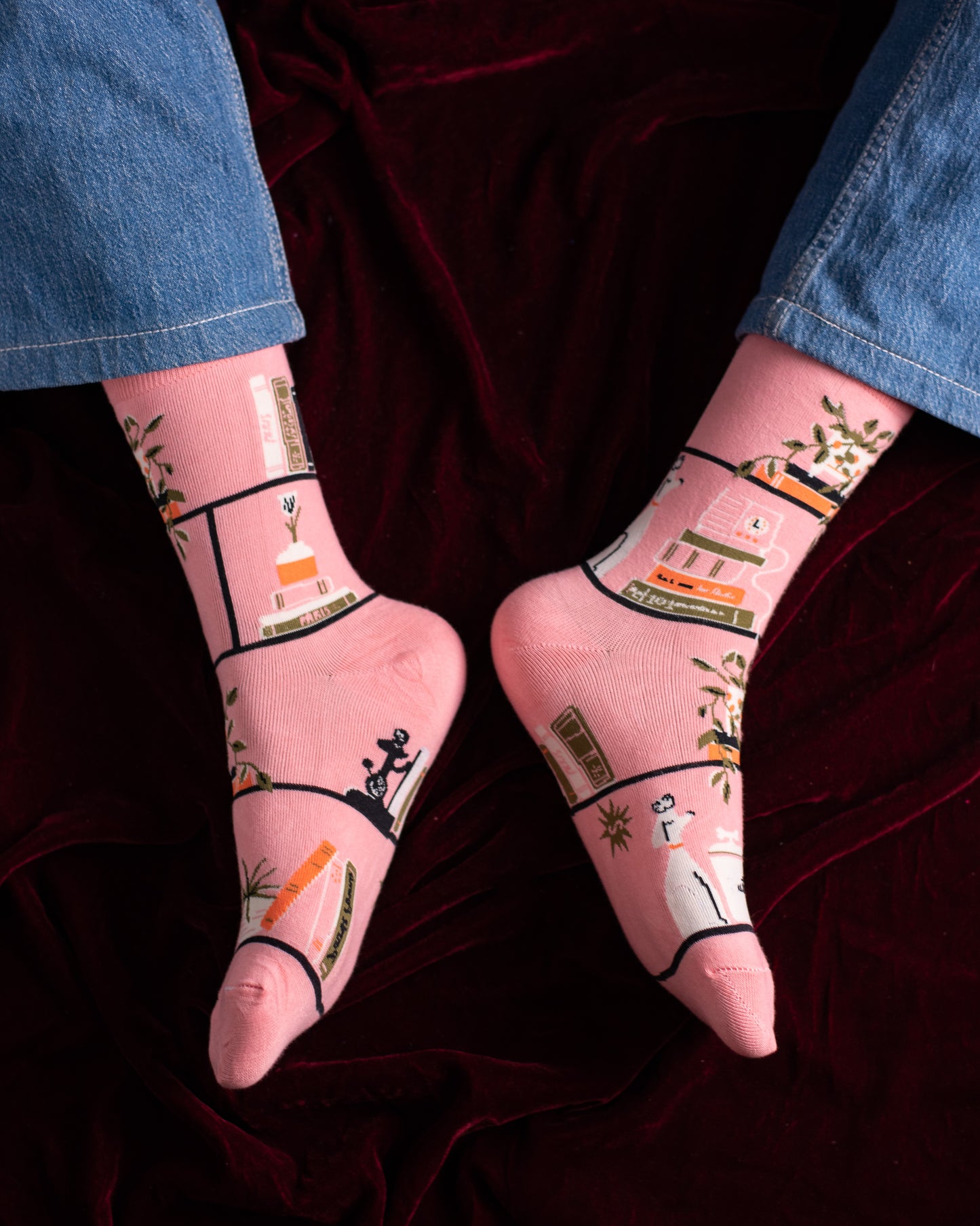 Pinter Funky Socks SN160