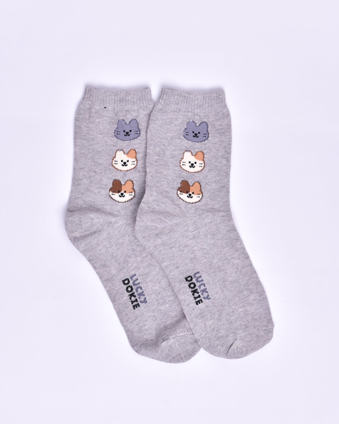 Three Teddies Funky Socks SN222