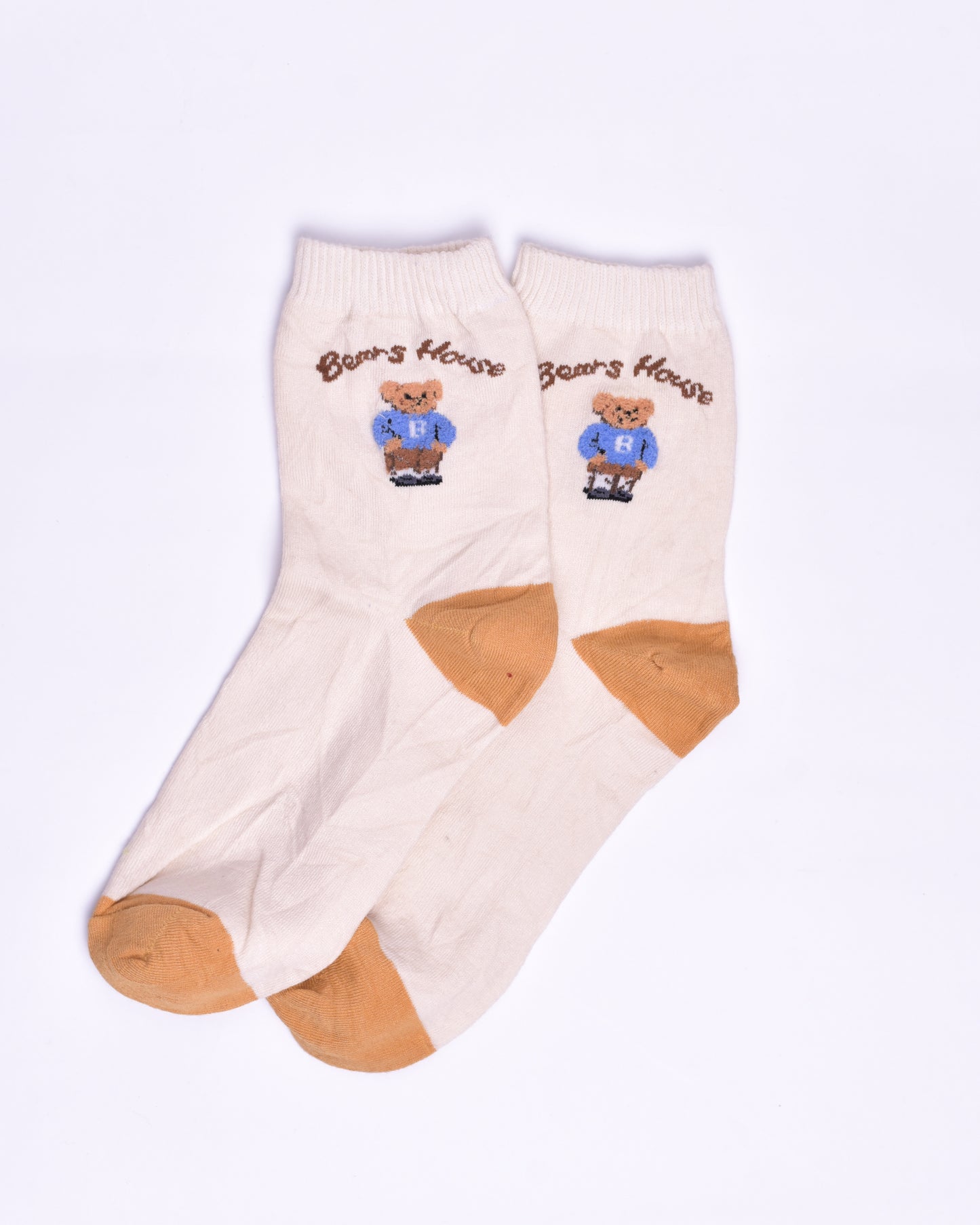 Bears House Funky Socks SN232