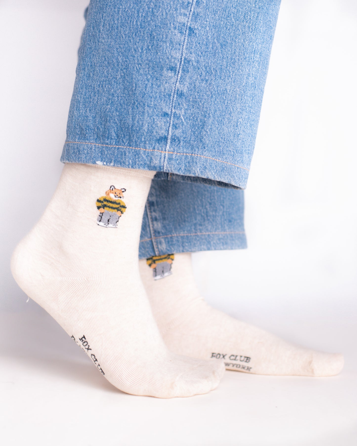 Lion Funky Socks SN225