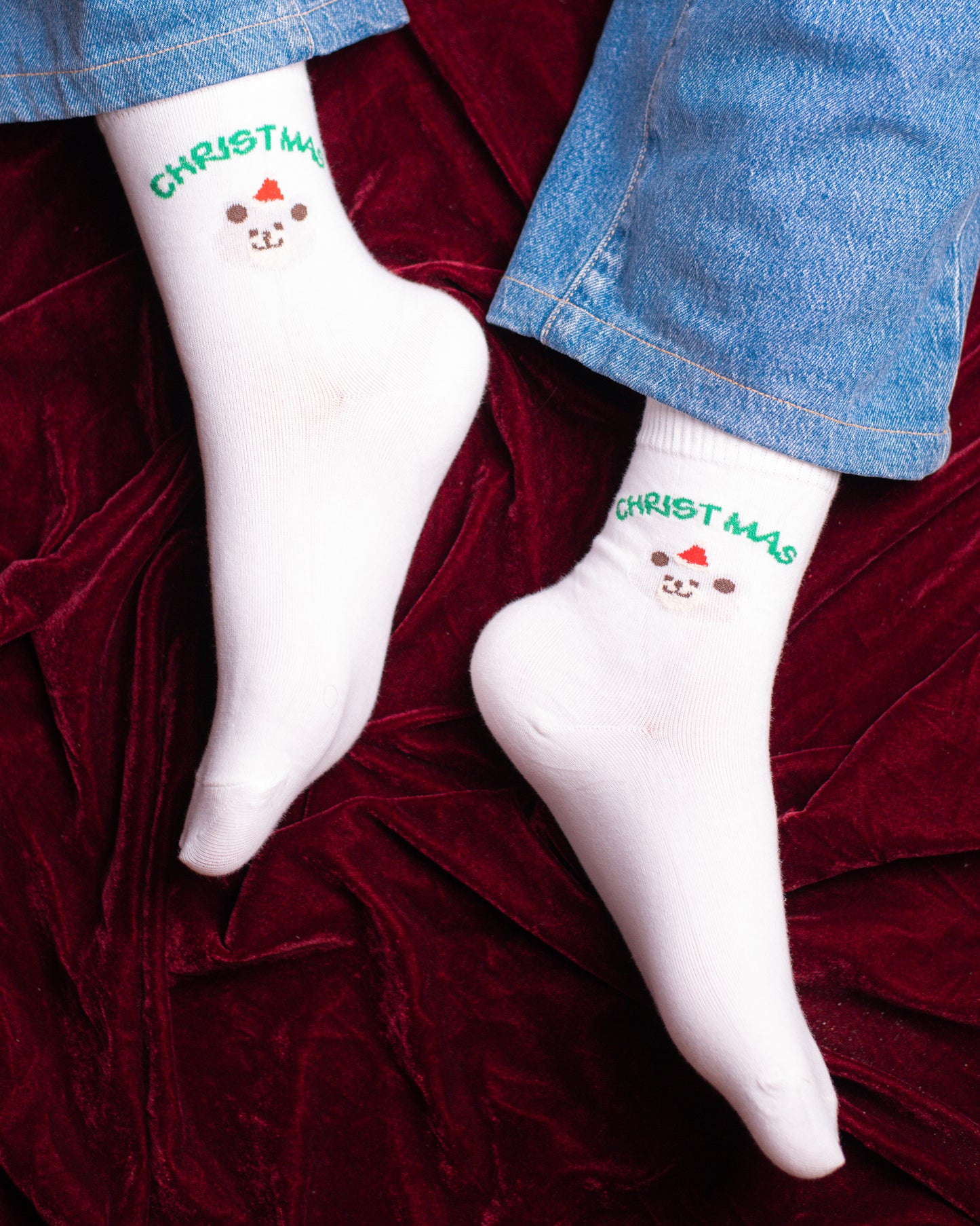 Wrismas Funky Socks SN266
