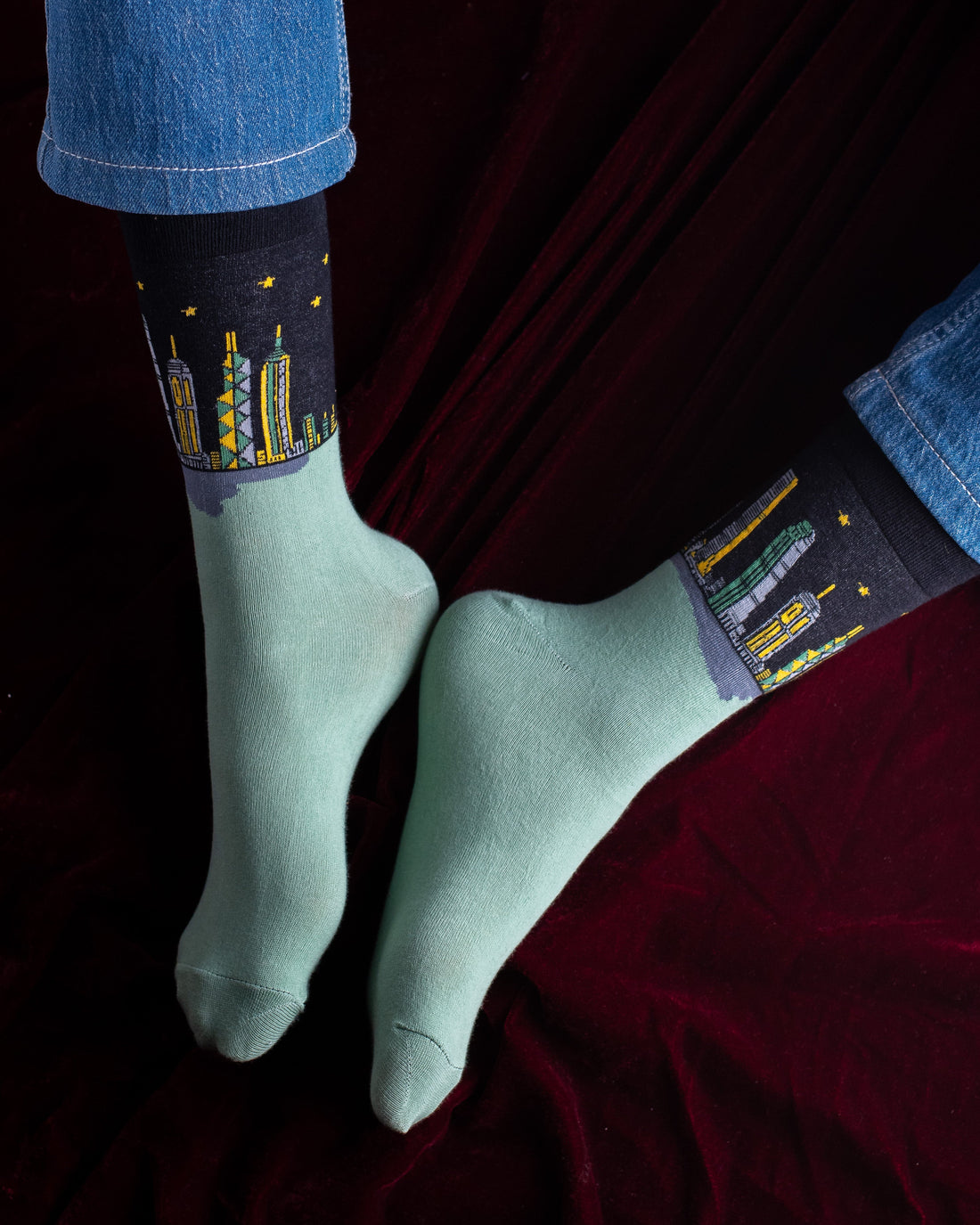 Why Funky Socks Are Trending in Pakistan