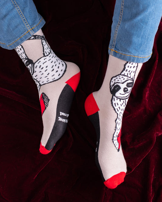 How to Style Funky Socks with Sneakers, Loafers & Casual Outfits | Socks Nation