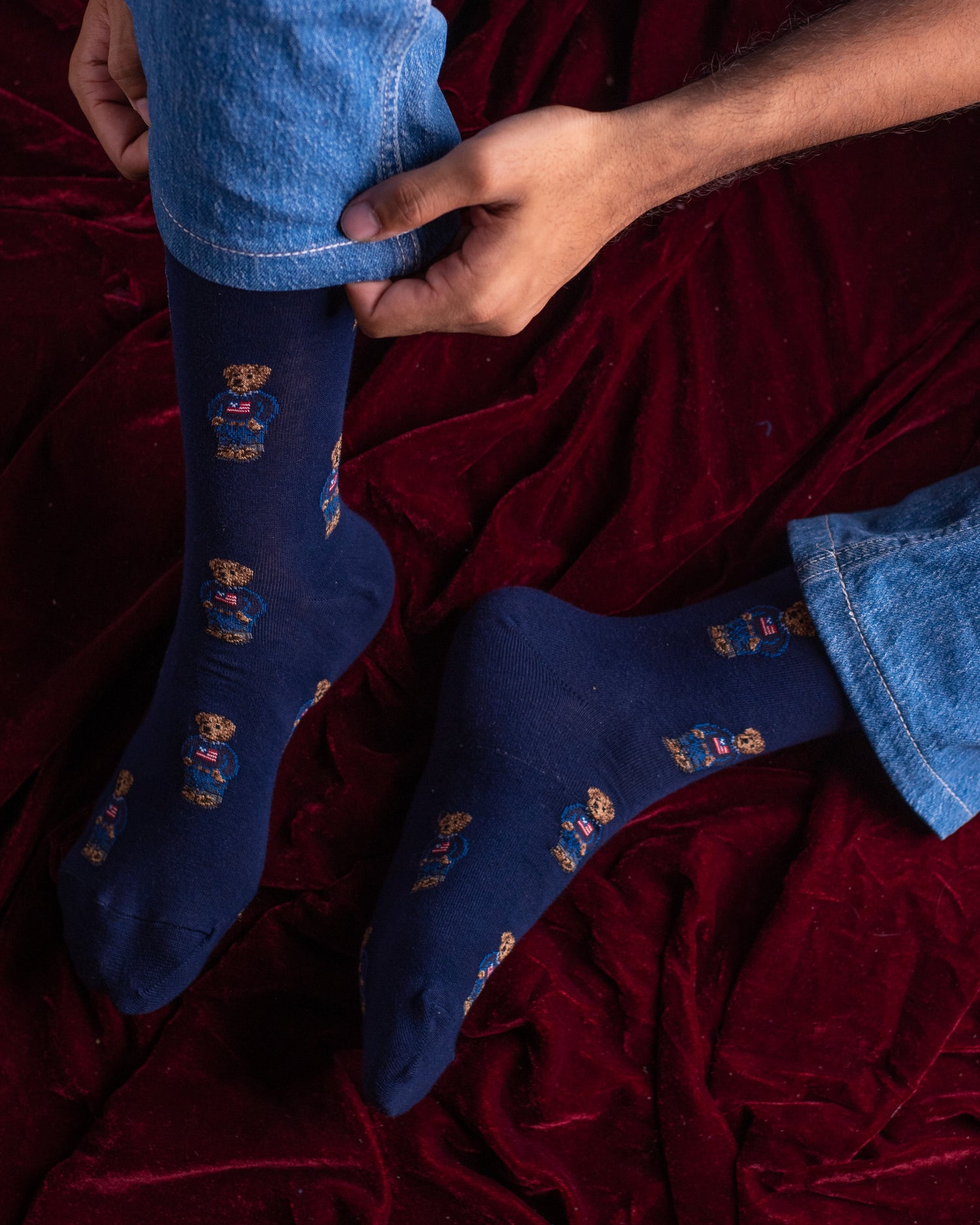 Bear Socks