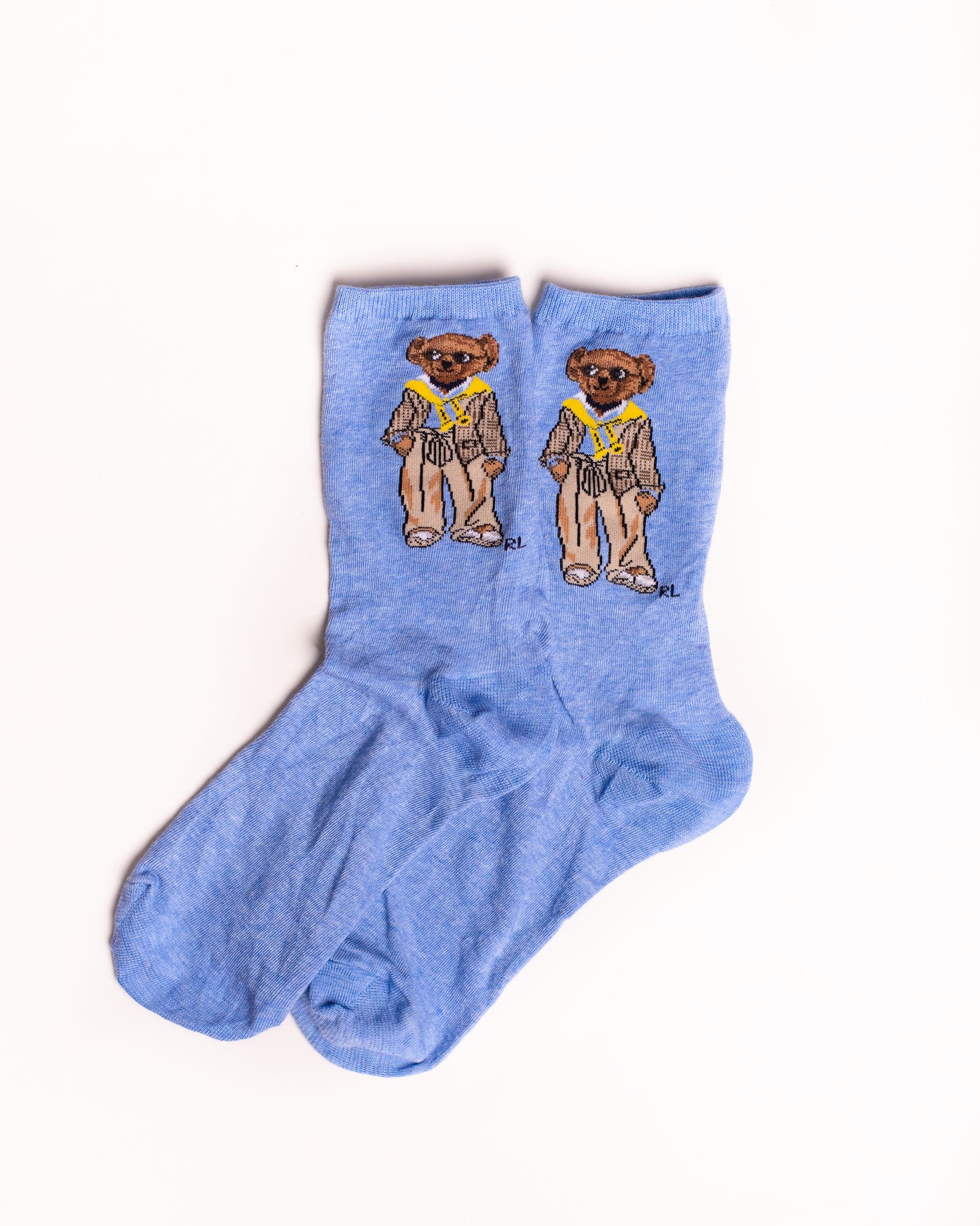 Blue Bear Funky Socks SN10