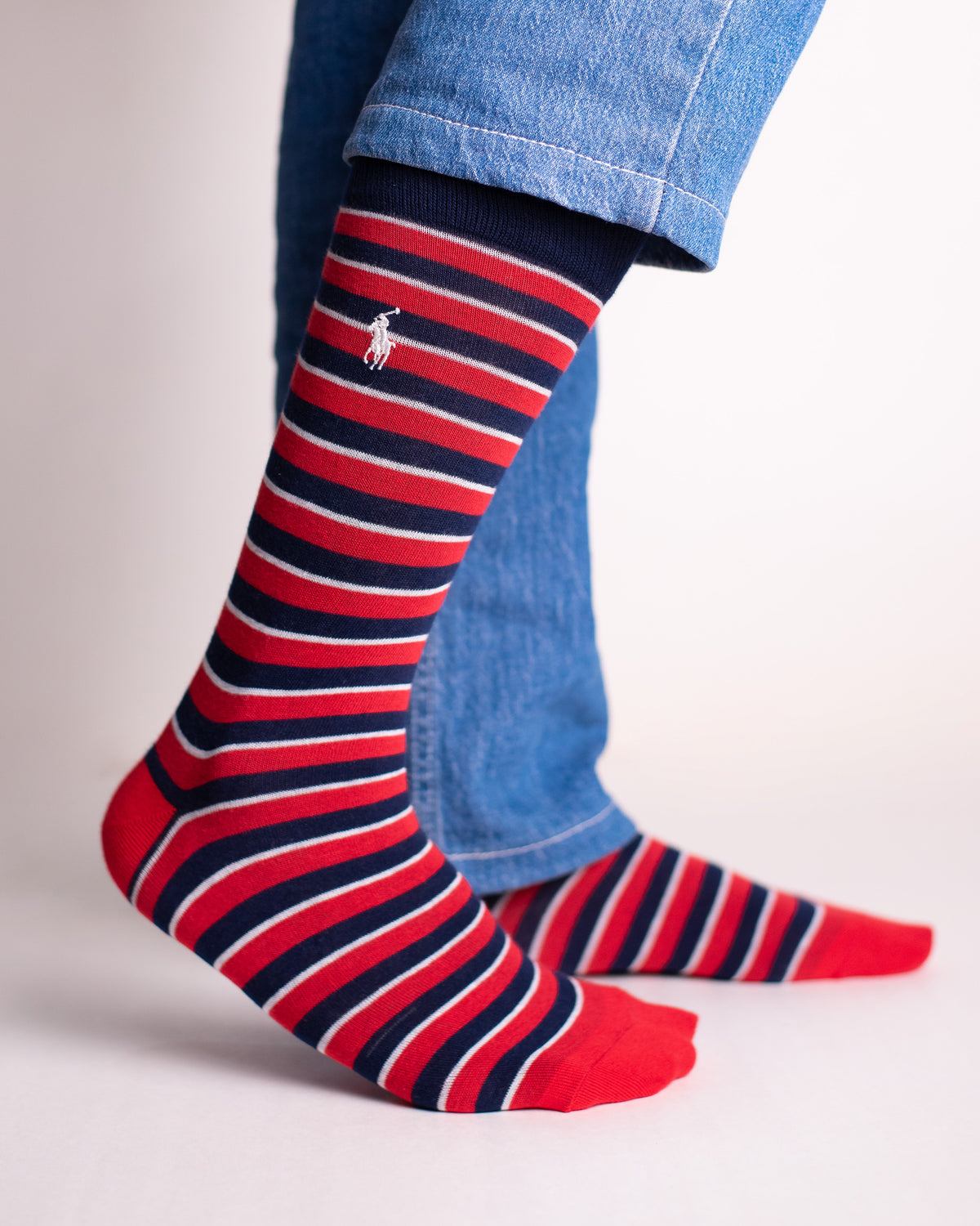 Red Lines PL Funky Socks SN06 – Socks Nation