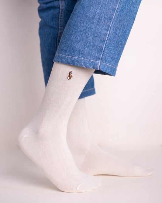 White Horse PL Funky Socks SN62