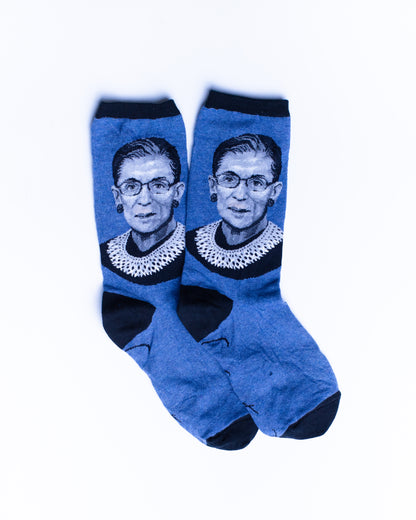 Face Funky Socks(One Side) SN86