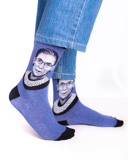 Face Funky Socks(One Side) SN86