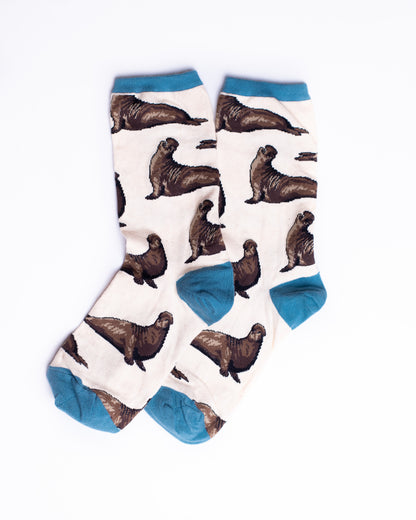 Seal Funky Socks SN103