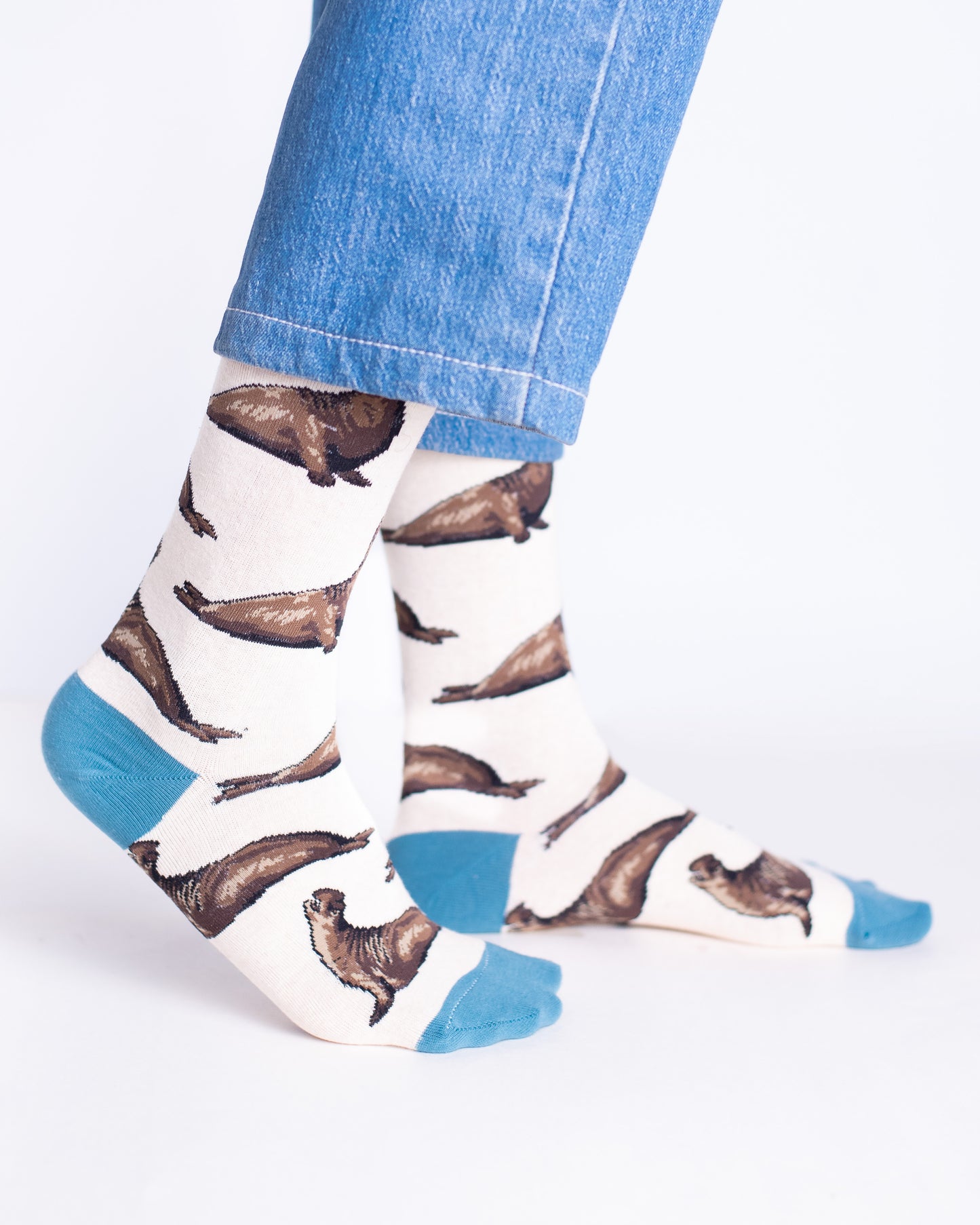 Seal Funky Socks SN103