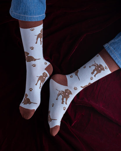 Sky Dog Funky Socks SN106