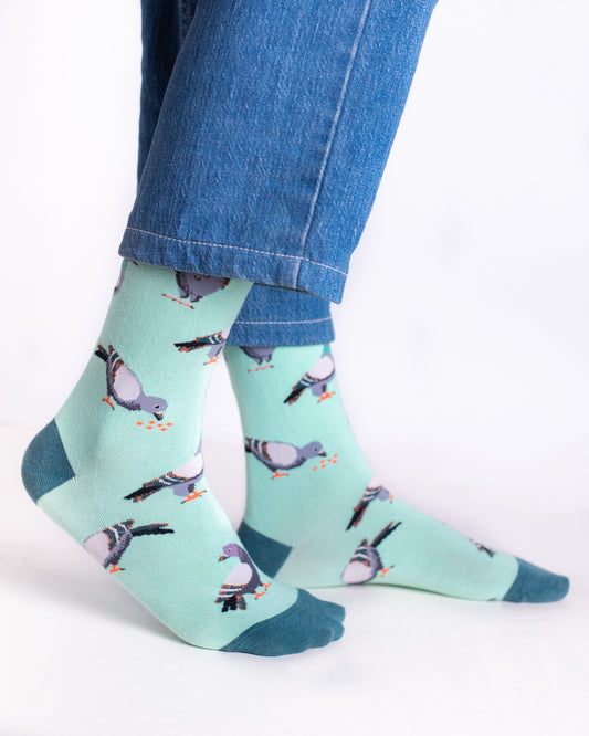 Piegon Funky Socks SN92