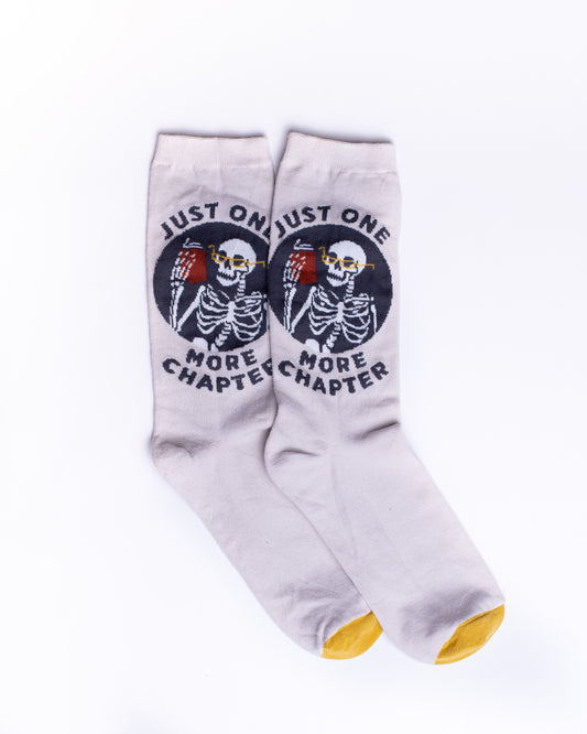 Chapter Funky Socks(One Side) SN124