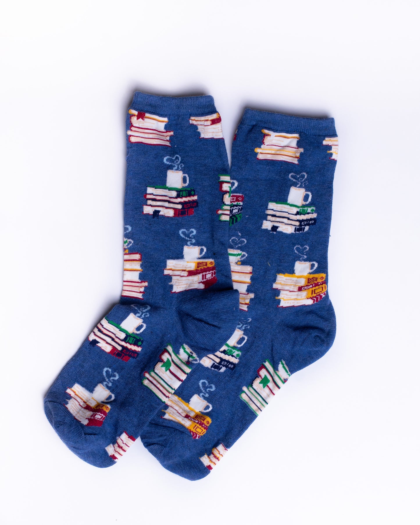 Tea Book Funky Socks SN127