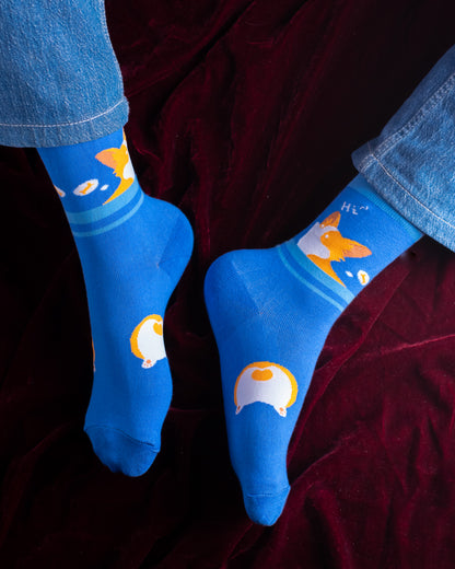 Hi Funky Socks SN118