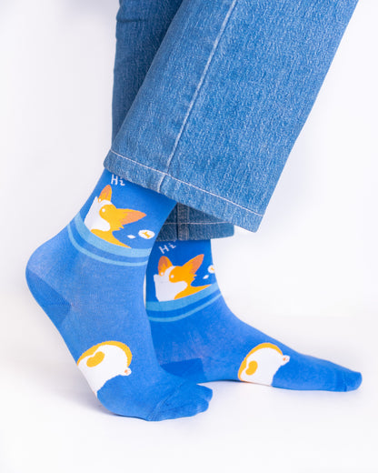 Hi Funky Socks SN118