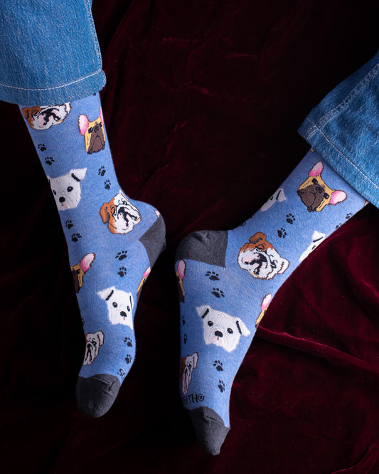 Mix Dogs Funky Socks SN110