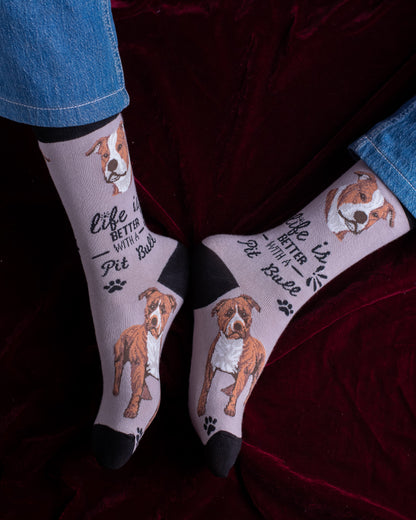 Pitbull Funky Socks SN126