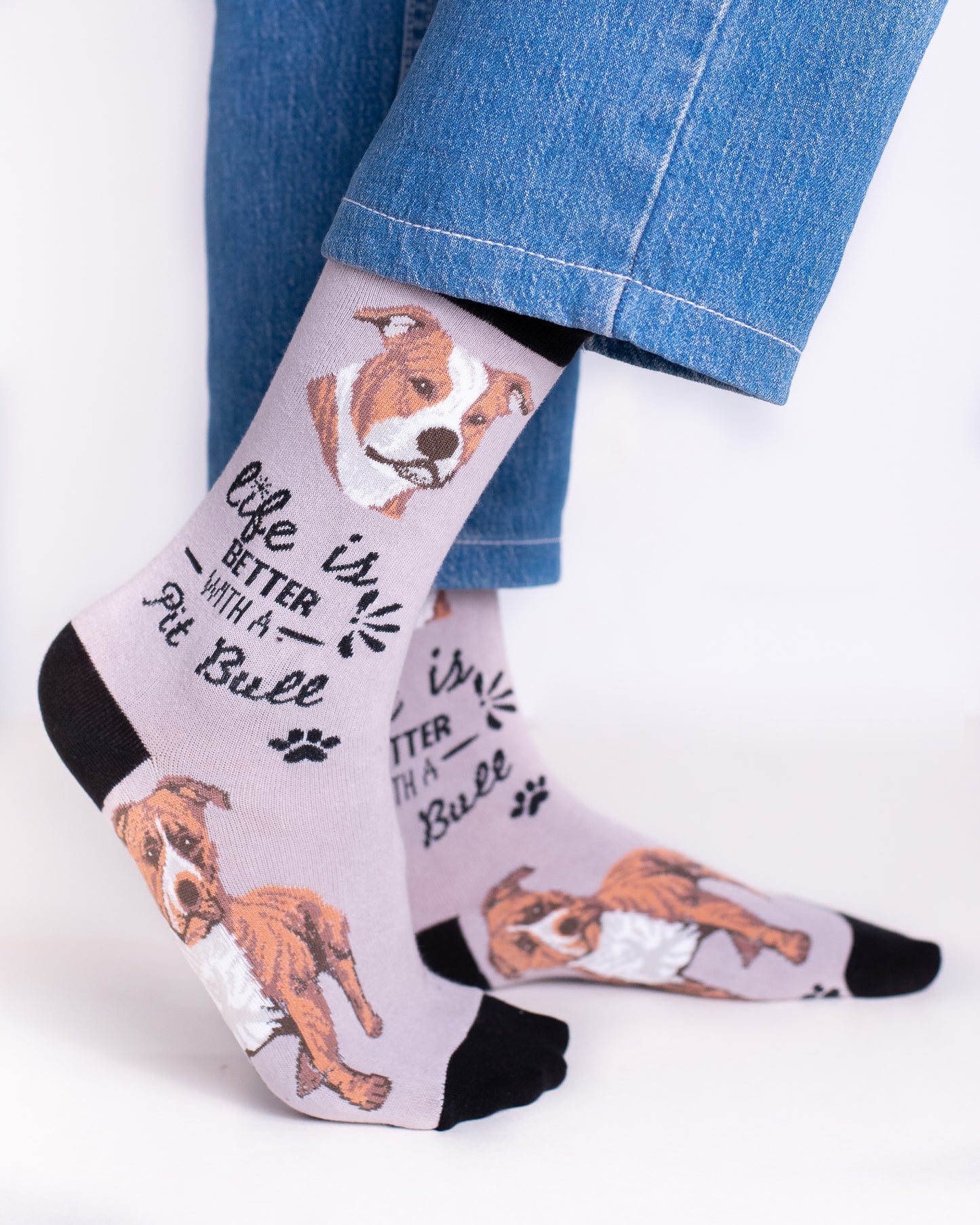 Pitbull Funky Socks SN126