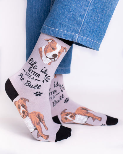 Pitbull Funky Socks SN126