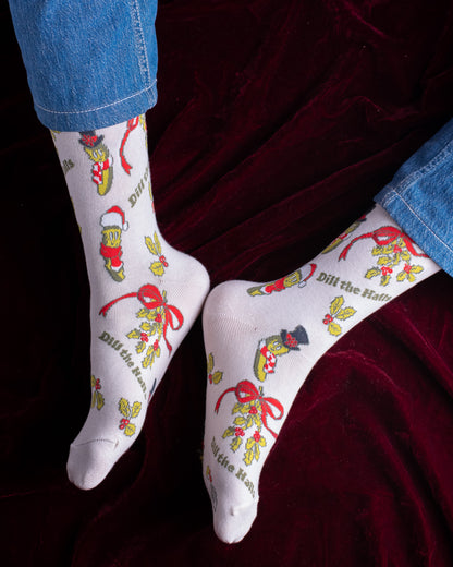 Halls Funky Socks SN125