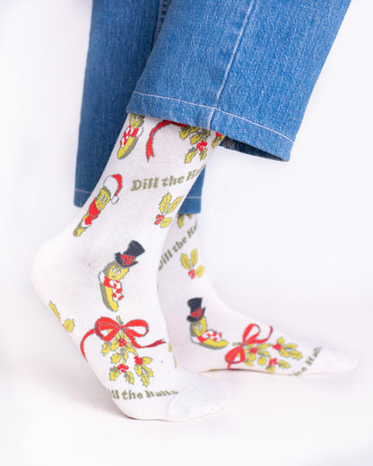 Halls Funky Socks SN125