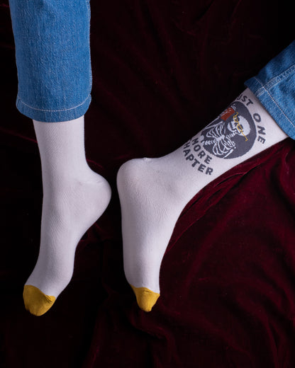 Chapter Funky Socks(One Side) SN124