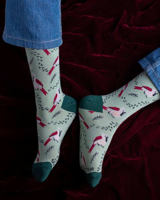 Sparrow Funky Socks SN123