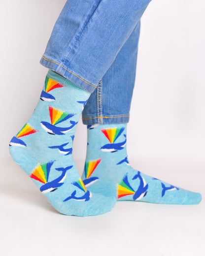 Parasail Funky Socks SN143