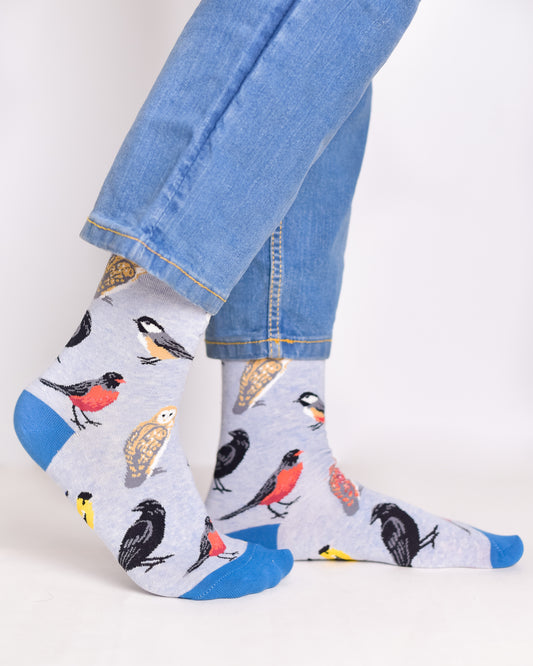 Birds Funky Socks SN135