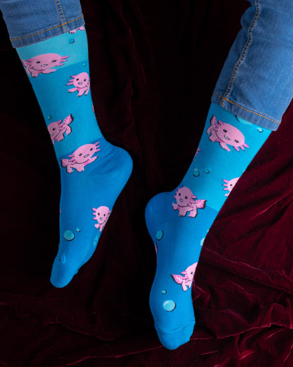 Ocean Funky Socks SN141