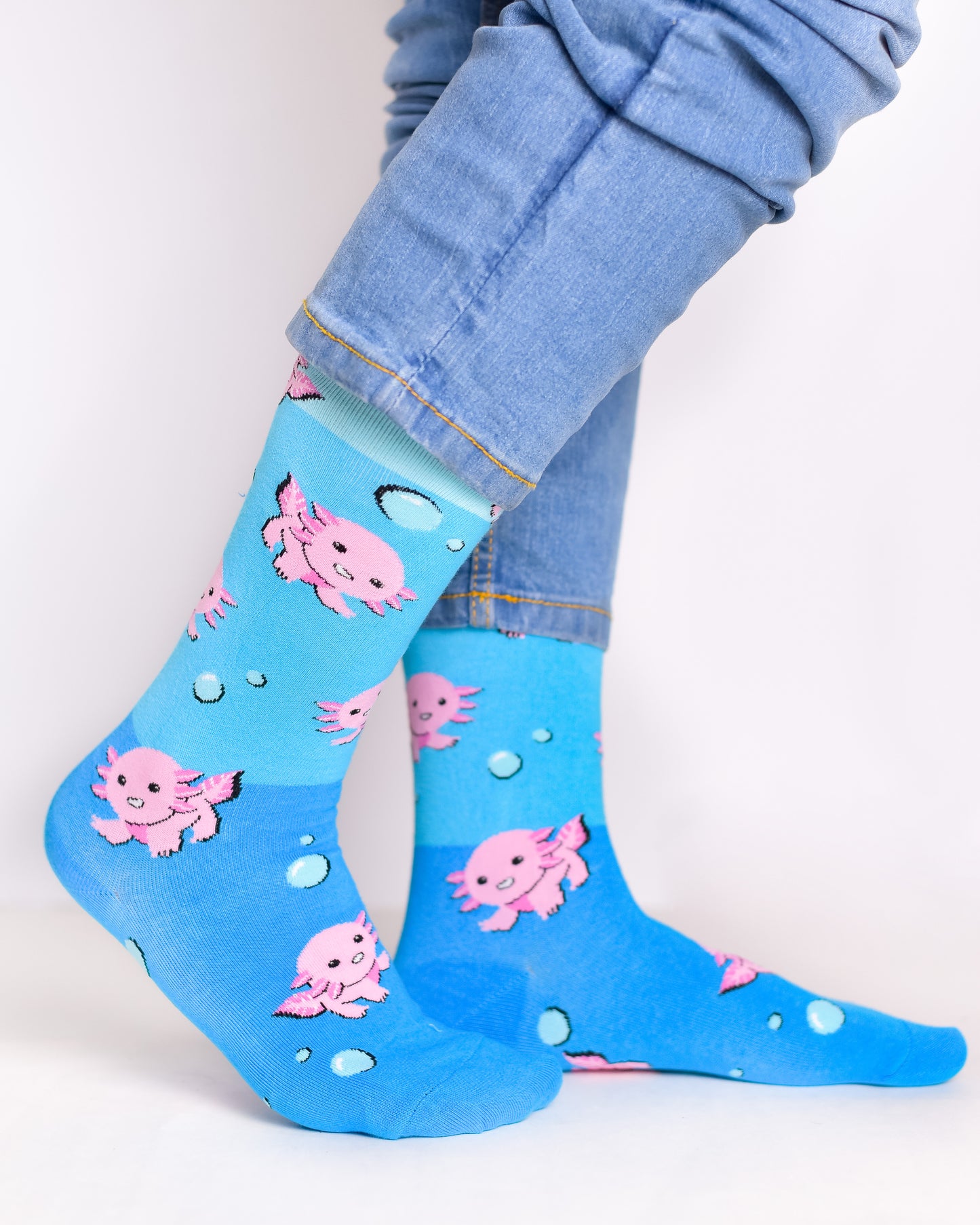 Ocean Funky Socks SN141