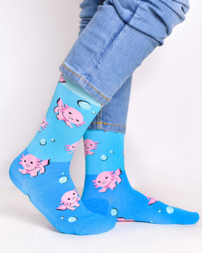 Ocean Funky Socks SN141