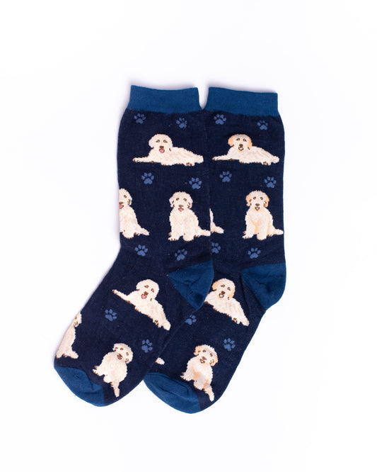 BW Dog Funky Socks SN153