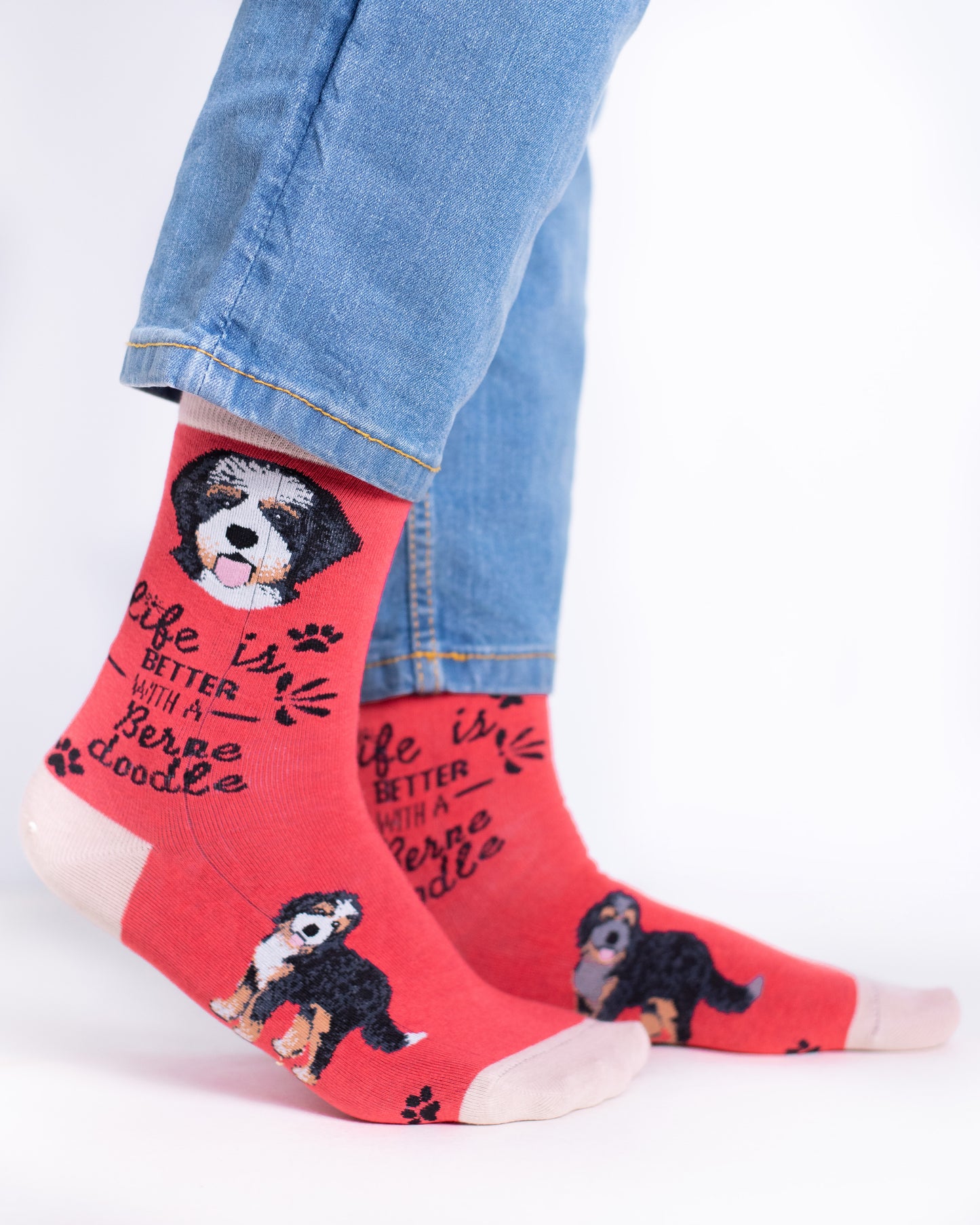 Berne Funky Socks SN156
