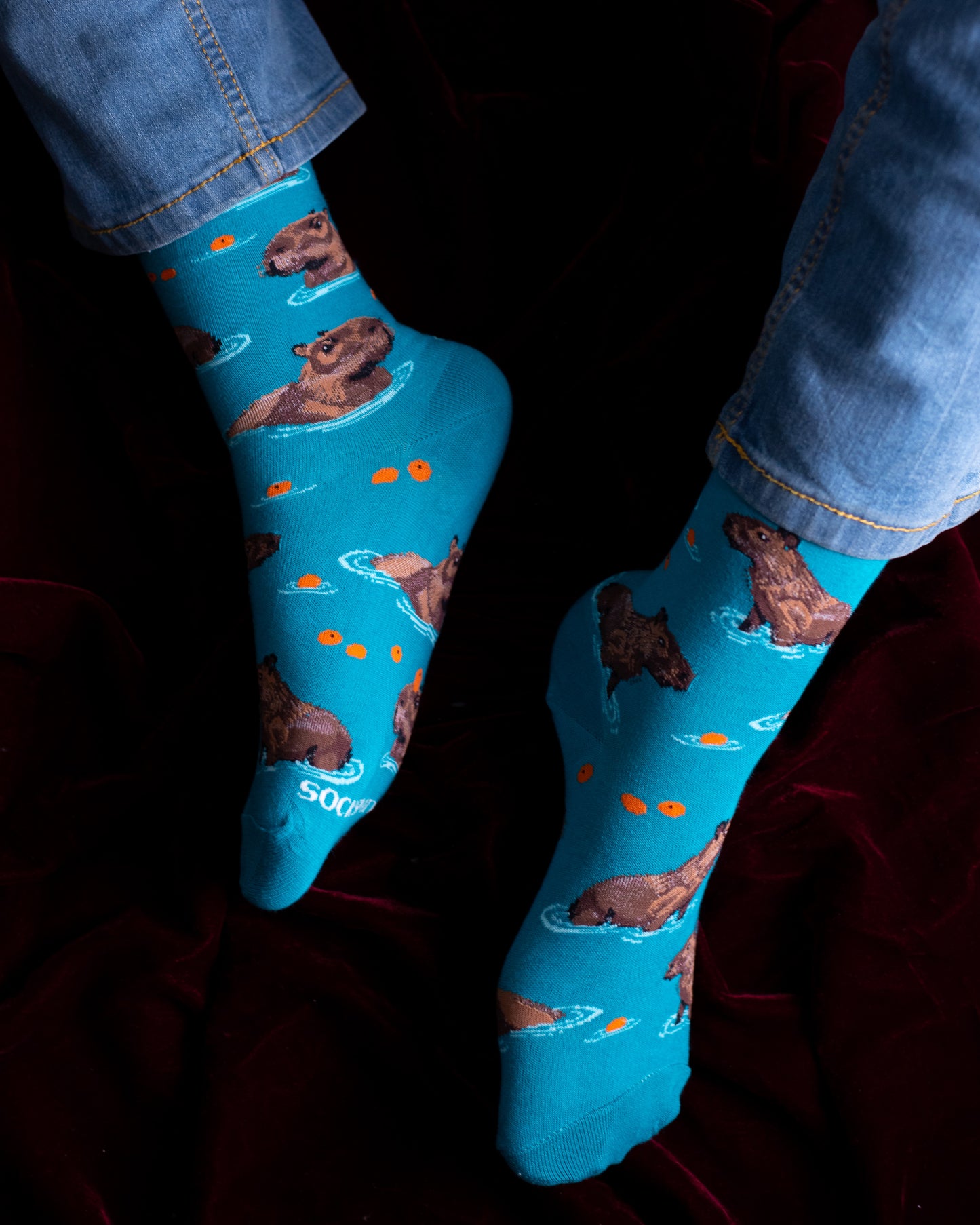 Seamal Funky Socks SN144