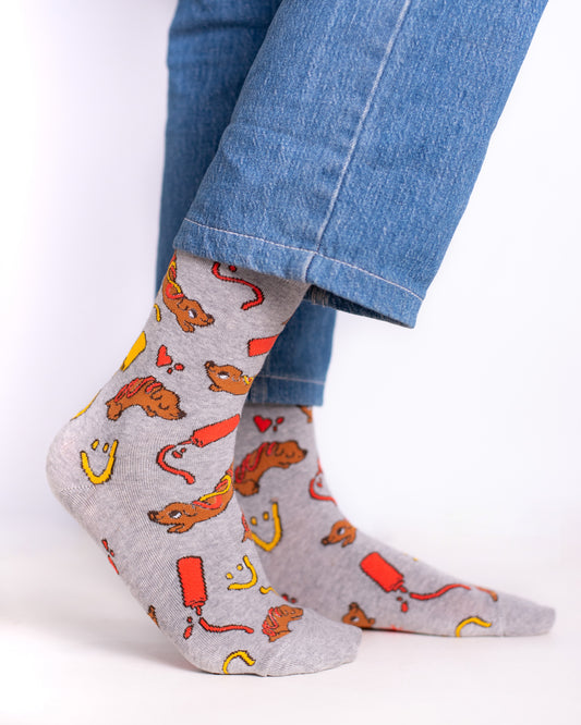 Cartoon Funky Socks SN161