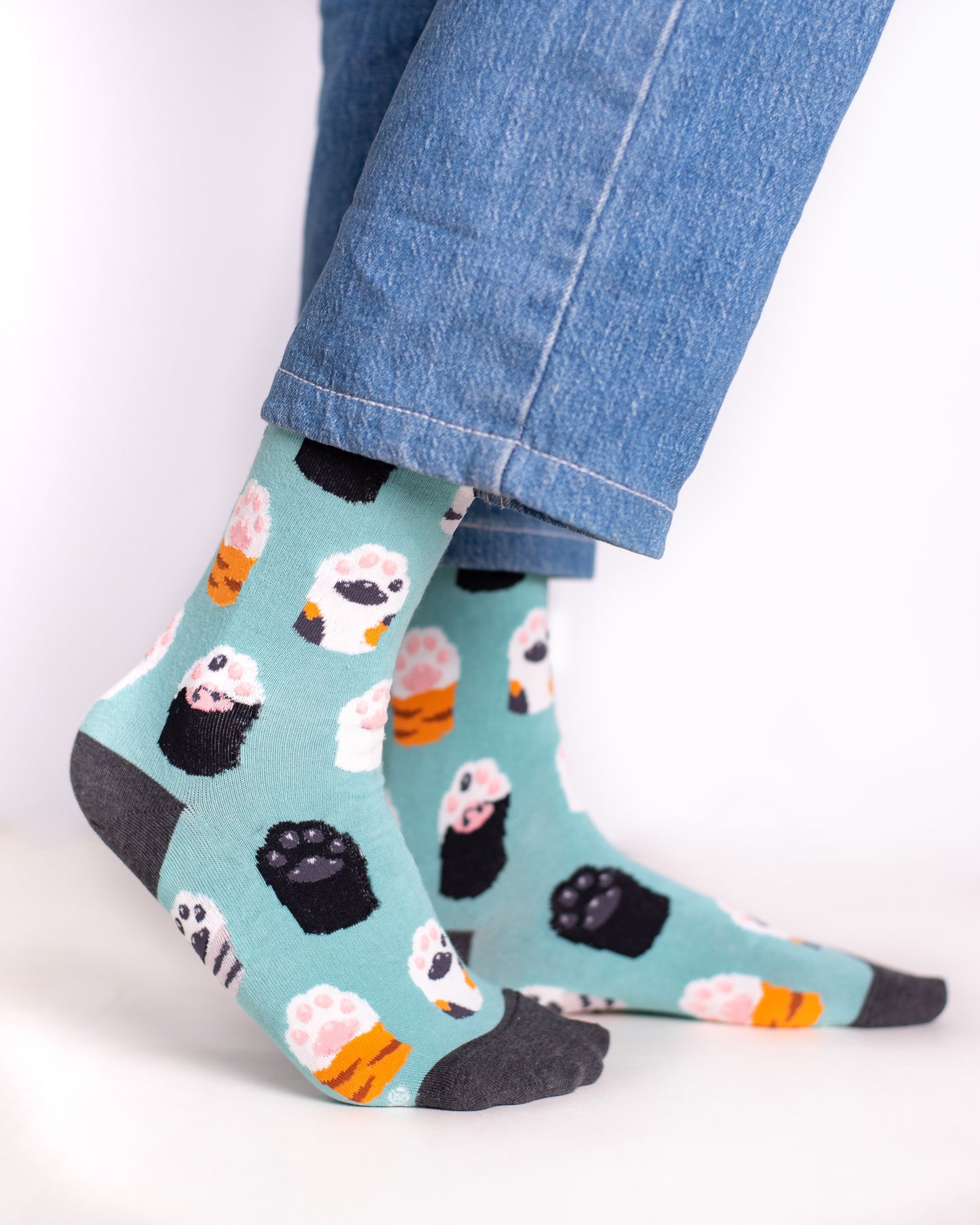 Cats Paw Funky Socks SN159