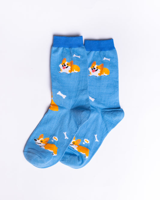 Yummy Dog Funky Socks SN179