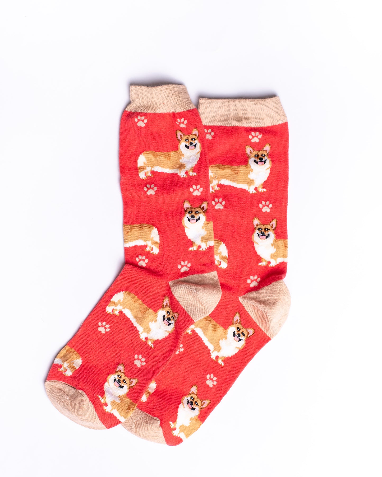 Fox Funky Socks SN182