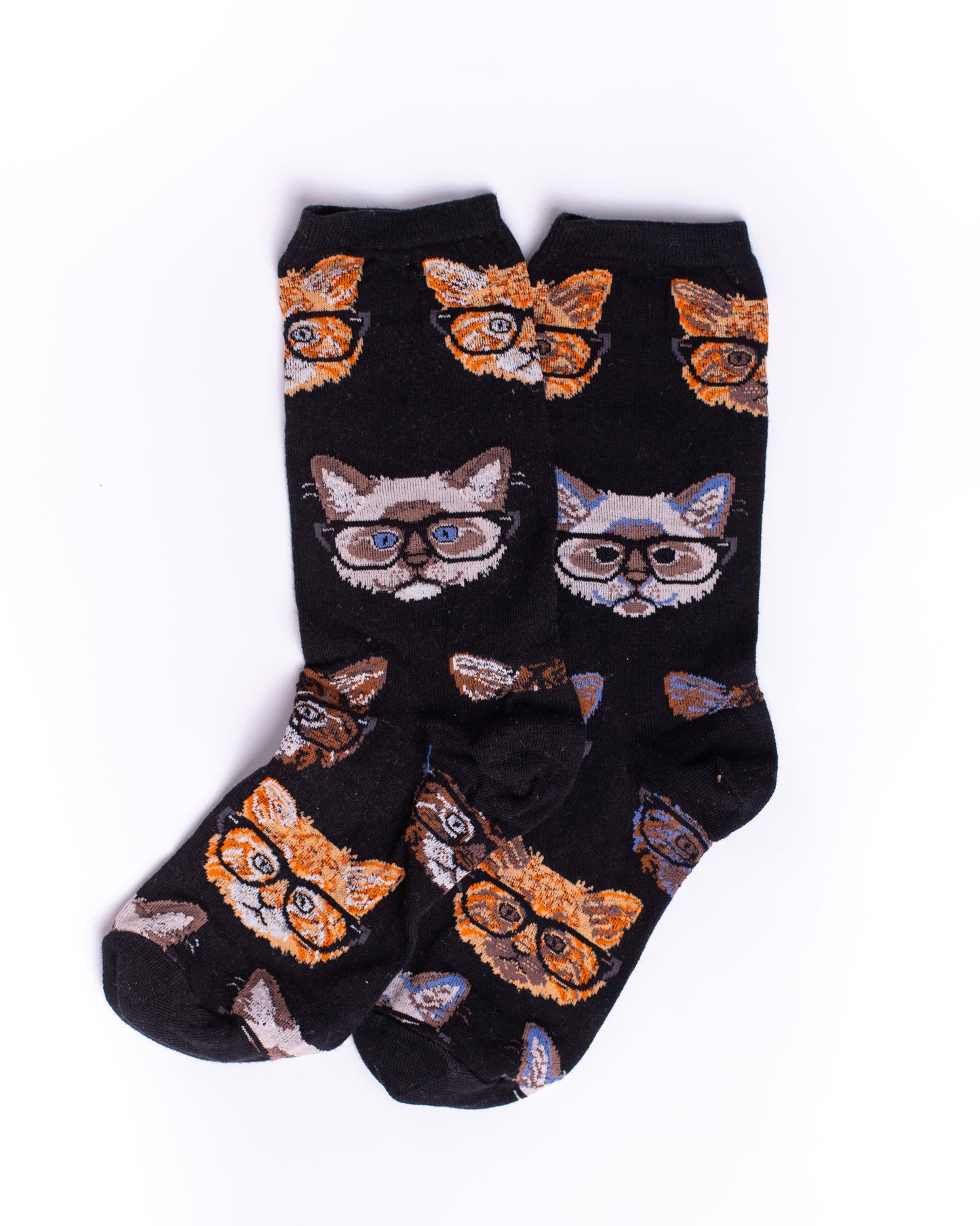 Big Cat Funky Socks SN175