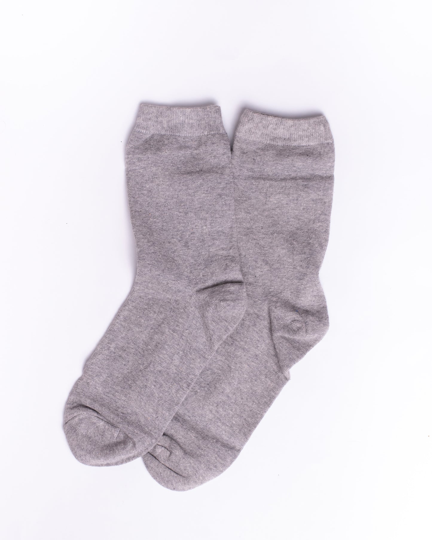 Basic Grey Funky Socks SN195